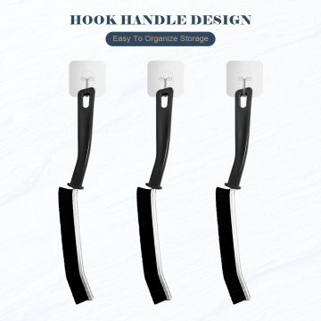 Industry First Grout Cleaner Scrub Brush for Tile Joints and Showers