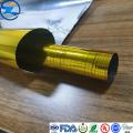 Filem PVC 0.037mm untuk filem haiwan kesayangan komposit