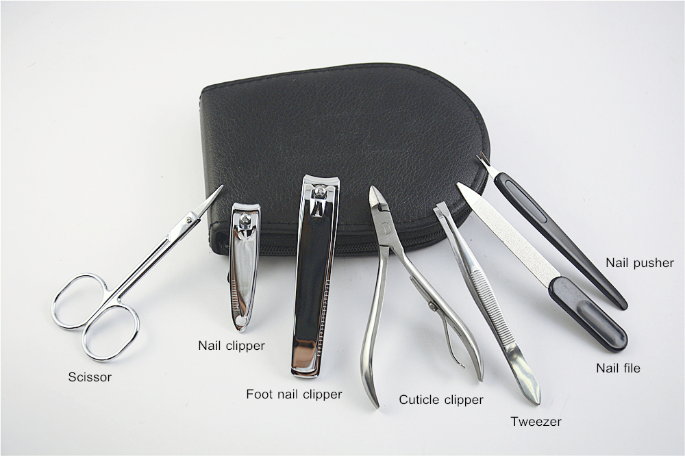 Set de manicura en casa At Home Manicure Set