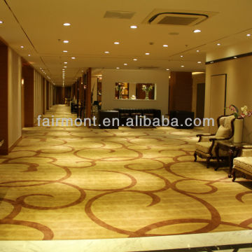 Commercial Promotional Carpets, Hotel Carpet.