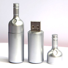 Special Shape Bottle Ubs Flash Driver
