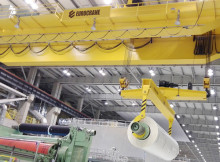 30t Single- girder overhead crane