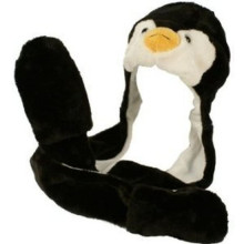 Penguin animal hat for kids and adults promotion