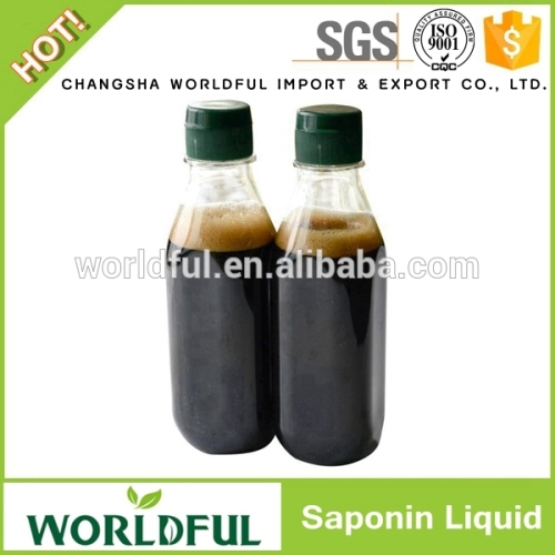 Tea Seed Saponin Liquid Original Formulations of Pesticides