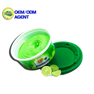 Lime fragrance Cookware Pot Cleaning dishwashing paste