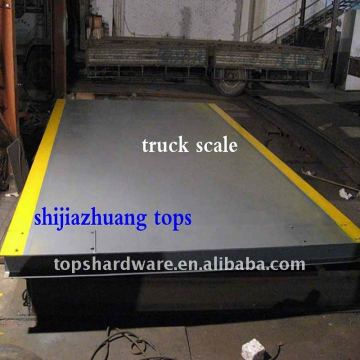 truck scale s