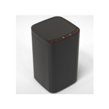 Super Inductive Odor Filter Trash Can for Commercial and Household Use