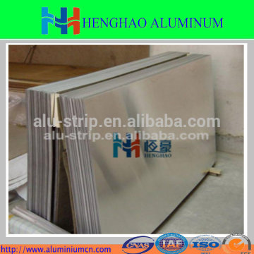 polished aluminum mirror sheet/mirror aluminum sheet/mirror finish aluminum sheet