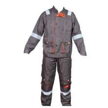industrial food safety uniforms