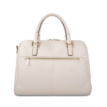 Borsa da donna in pelle Everyday Beige per donna