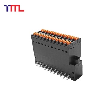 Composite Terminal Block Connector Customization