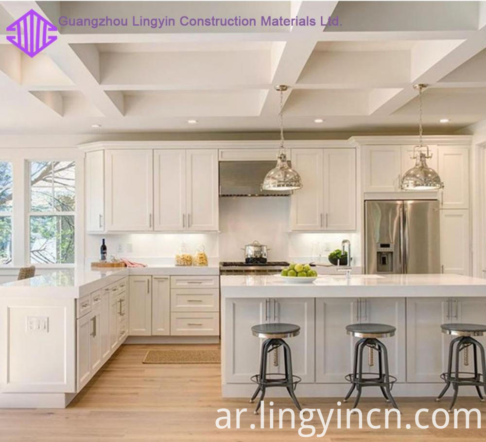 الصين مطبخ مجلس الوزراء شاكر فرملس جديدة للبيع المصنعين