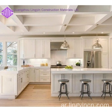 الصين مطبخ مجلس الوزراء شاكر فرملس جديدة للبيع المصنعين