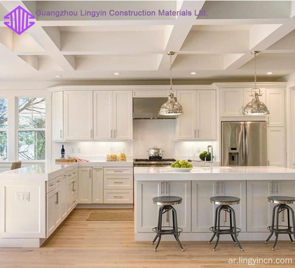 الصين مطبخ مجلس الوزراء شاكر فرملس جديدة للبيع المصنعين