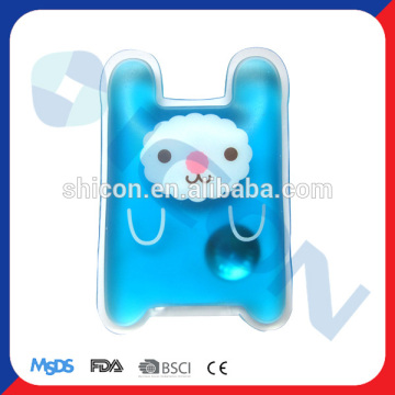 2016 High Quality PVC Click Cute Heat Pack Hand Warmers