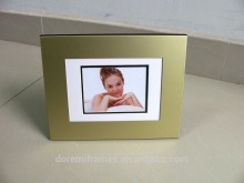 Aluminum photo frames for family decoration,happy moments(www)