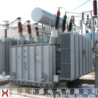 Magnetic control reactor static var compensator (MCR-SVC)