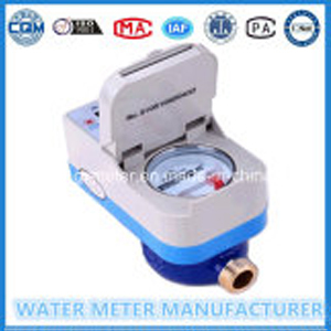 Smart Water Meter Prepaid Type Water Meter