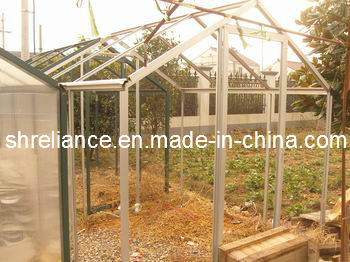 Aluminium/Aluminum Alloy Profile Forsun Porch Aluminum Sunroom Glass House