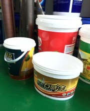 Bucket Heat Transfer Machine