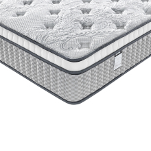 Goodnight Comfortable Spring Pocket Mattress Beds OEM/ODM
