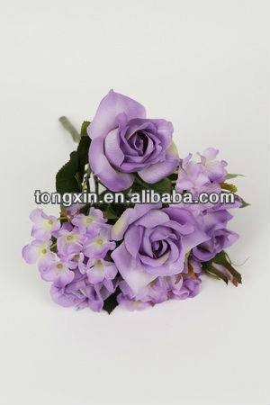 27547-Chinese manufacturer rose bush decorative flower