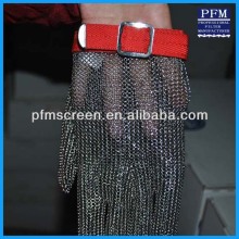 Stainless Steel Security Work Gloves