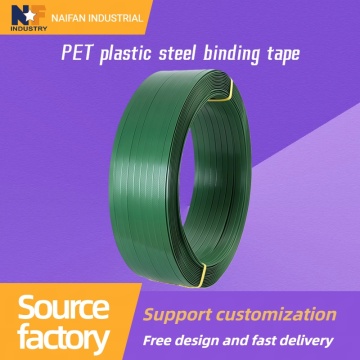 Durable Anti Static Polyester Strapping Material