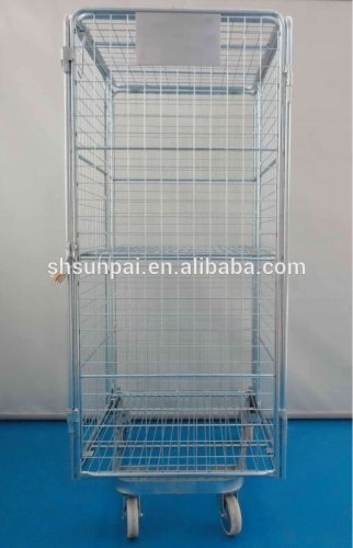 4 Sided Roll Container for sale