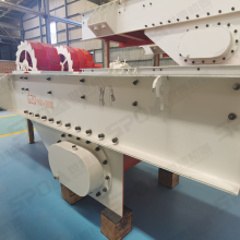 Hot Sale Mining Machinery: Vibrating Feeder and Grizzly Vibratory Feeder Price for Jaw Crusher