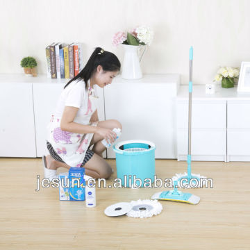 spinning mop bucket