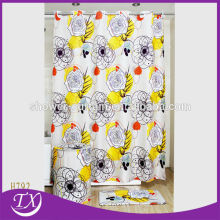 180x180cm Polyester Cheap Luxury Beaded Curtains