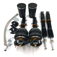 Air Management System: Air Suspension Kit with Adjustable Height and Damping