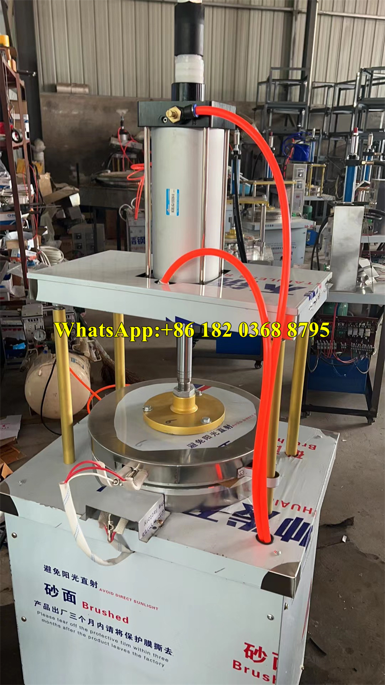 Easy Operate Flour Tortilla Making Machine Tortilla Press Machine  Roast duck Pancake Machine Maker
