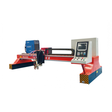 CNC Plasma Tube Cutting Machine