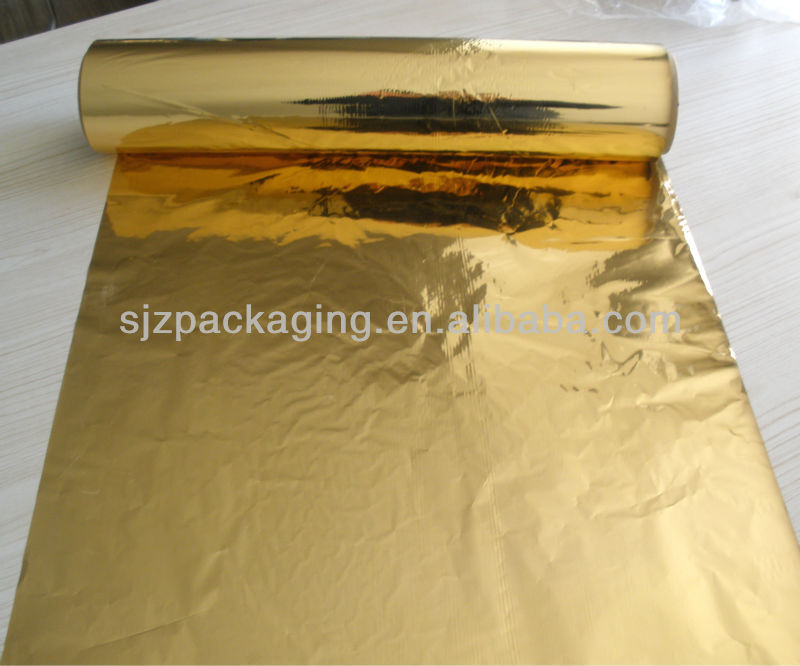 EVA Coated PET Hot Thermal Lamination Film