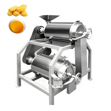 Strawberry Pulp Making Machine for Commercial Fruit and Vegetable Purees