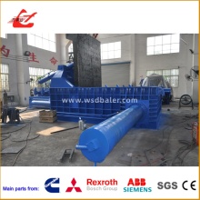 Waste non-ferrous Stainless Steel Compactor