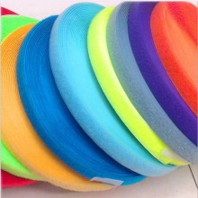 lemo Colorful Soft Double Sided Hook And Loop Strap Supplier