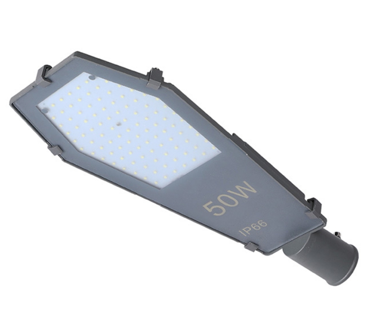 LED street lights that can fully dissipate heat