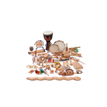 Orff Musical Instruments for Kindergarten Children