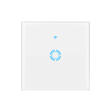 No Neutral Alexa Smart Home Touch Screen Light Wifi Smart Switch