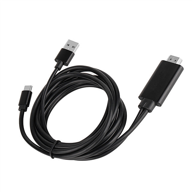 Type-c to HD-MI data cable