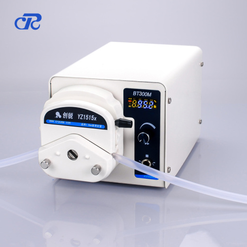 Laboratory Pharmaceutical Peristaltic Dosing Liquid Pumps