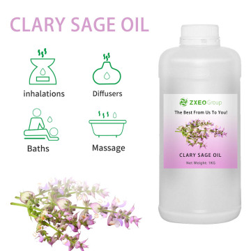 Pure Plant Clary Sage Oil Essential