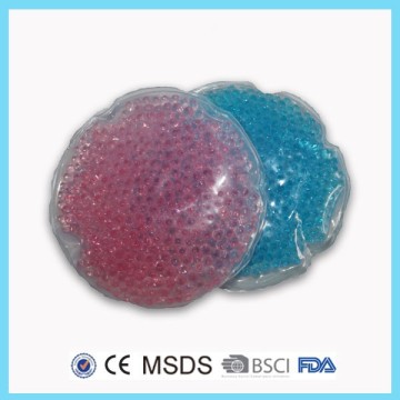 Heat beads pack or cold beads pack