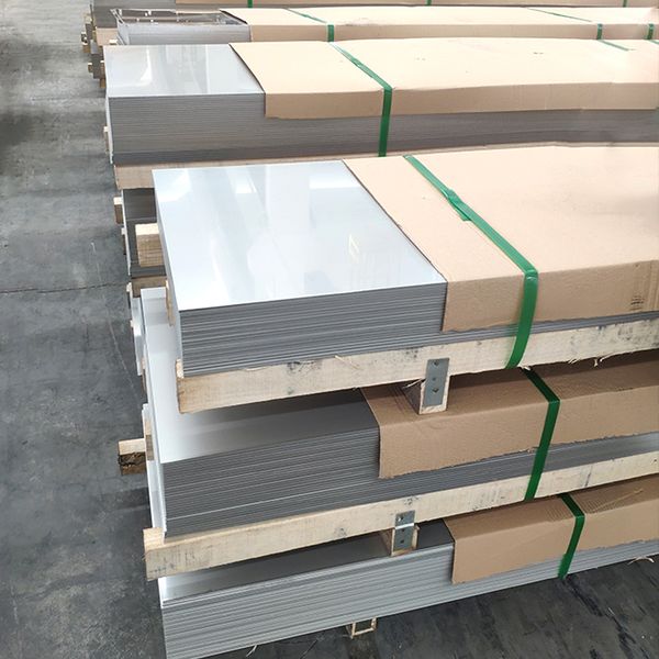 High-Performance Hot Rolled SS Sheet Used For Construction