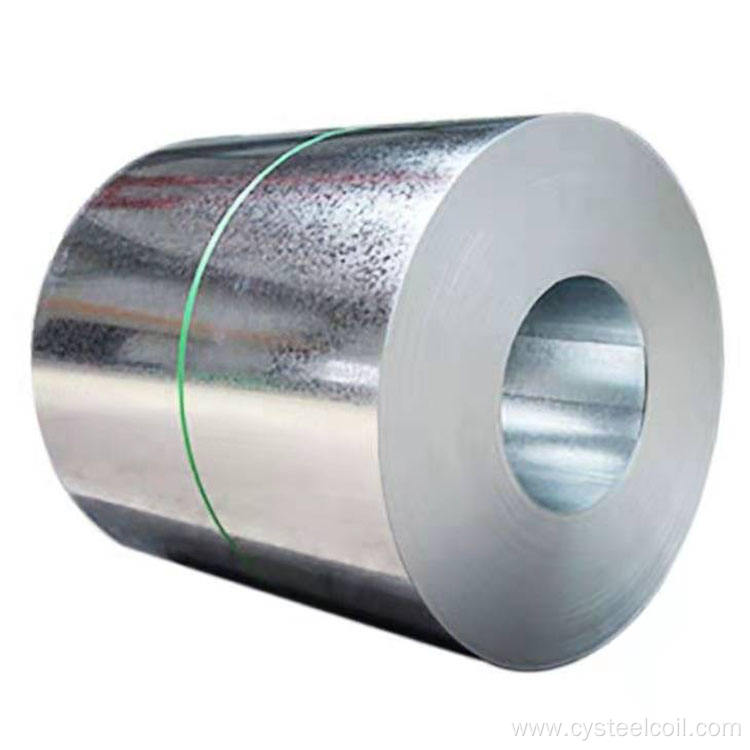 GI GL Steel Sheet In Coil