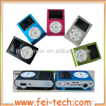 micro sd card reader mp3 player