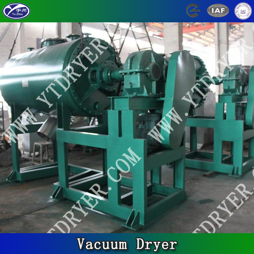 ZKG Series Vacuum Harrow Dryer for Industry